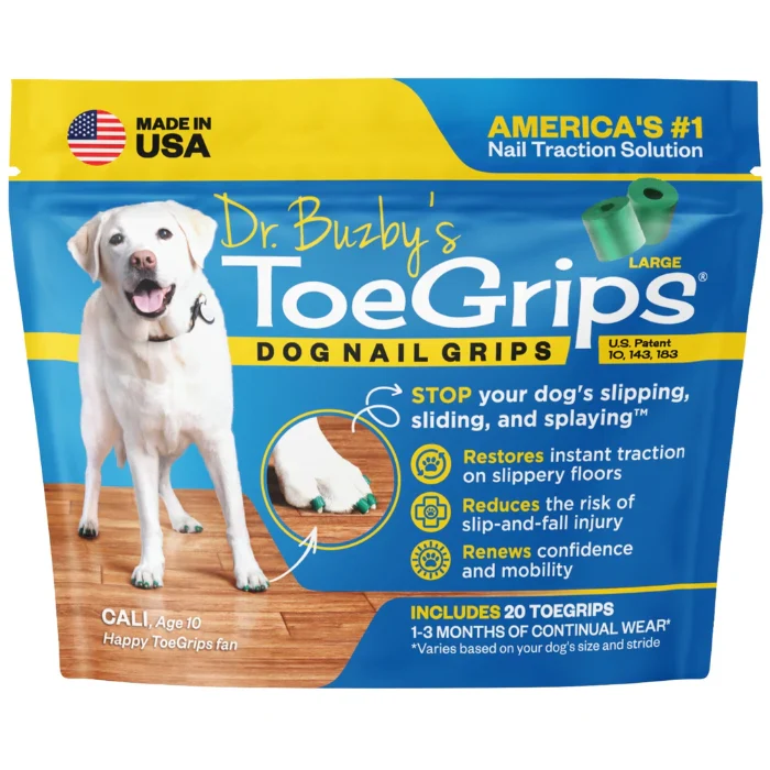 Dr. Buzby's ToeGrips® Flexible Autoship - Image 17
