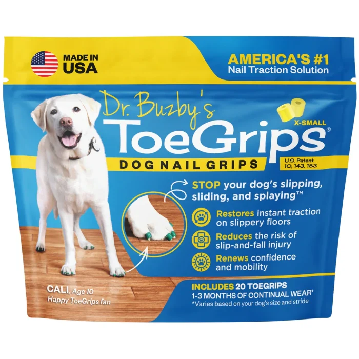 Dr. Buzby's ToeGrips® Flexible Autoship - Image 7