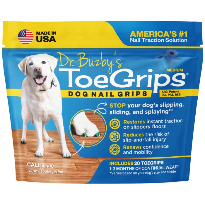 Dr. Buzby's ToeGrips® for Dogs - Image 10