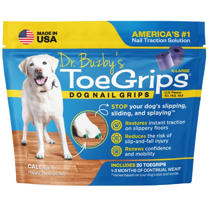 Dr. Buzby's ToeGrips® for Dogs - Image 12