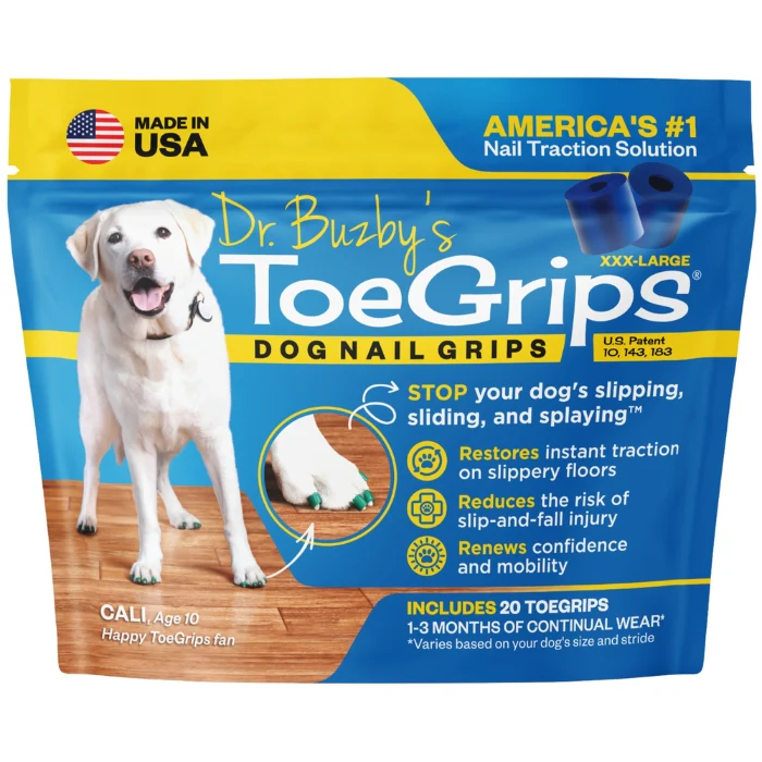 Dr. Buzby's ToeGrips® for Dogs - Image 14