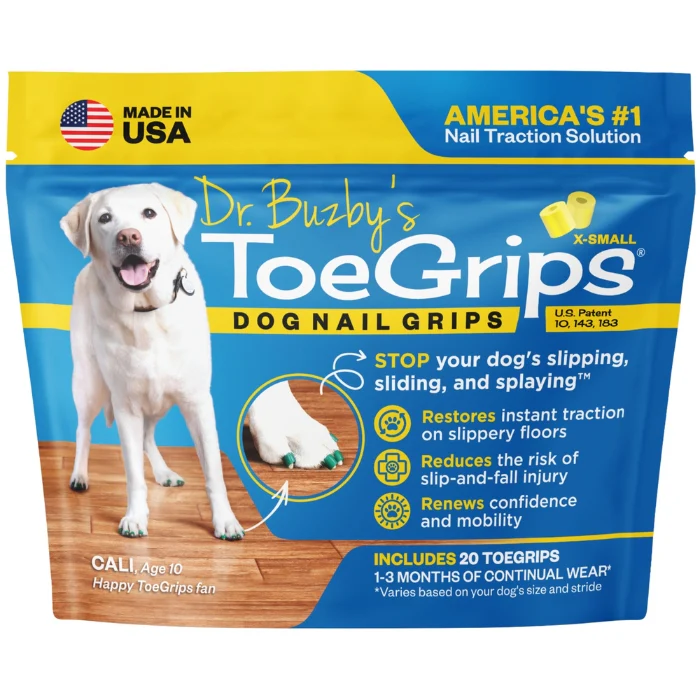Dr. Buzby's ToeGrips® for Dogs - Image 13