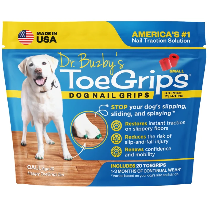 Dr. Buzby's ToeGrips® for Dogs - Image 14